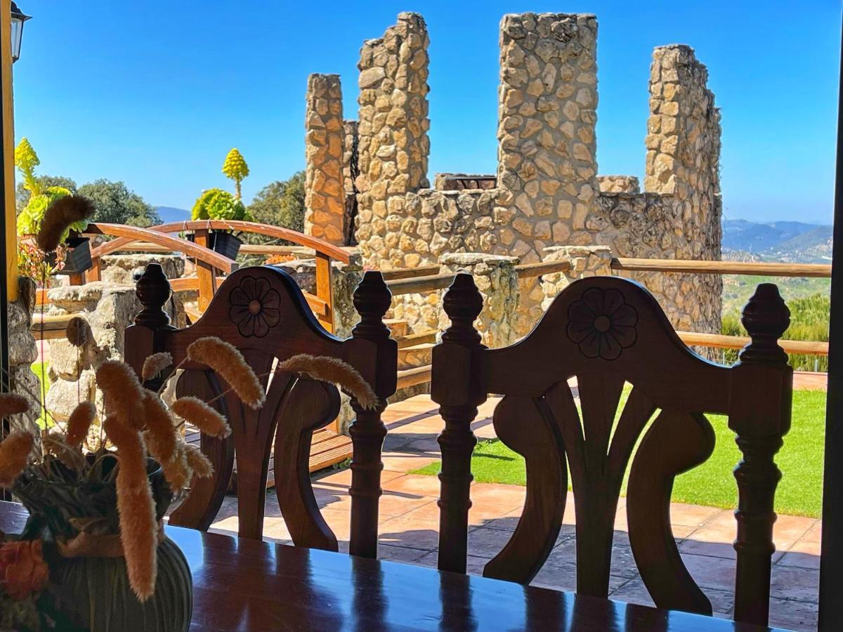 Jarandalus Villa El Gastor Exterior foto