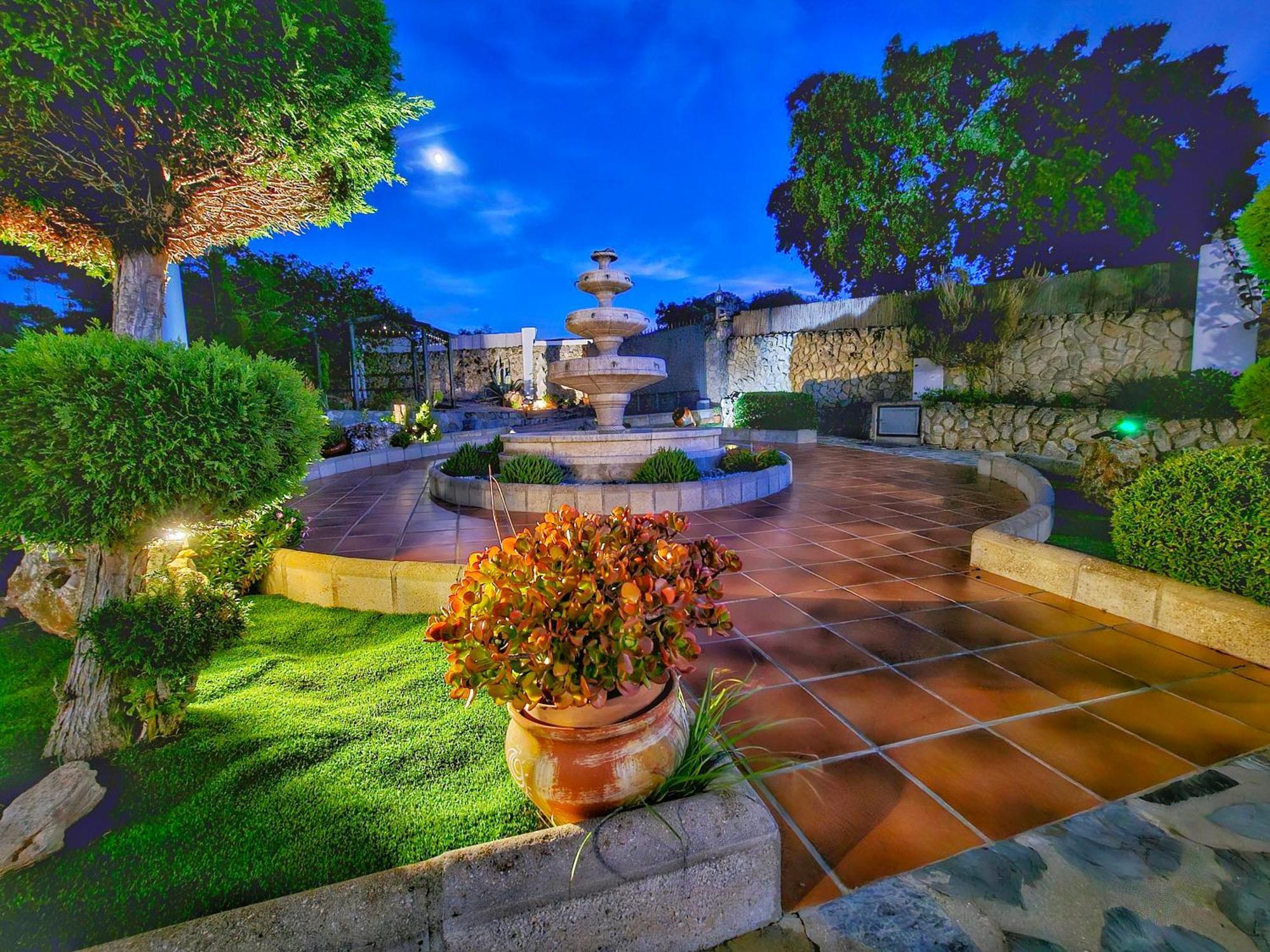 Jarandalus Villa El Gastor Exterior foto