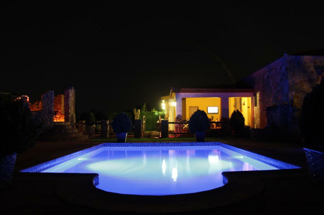 Jarandalus Villa El Gastor Exterior foto