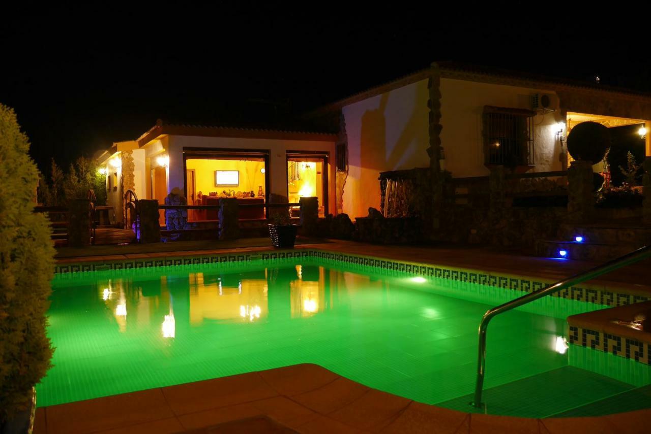Jarandalus Villa El Gastor Exterior foto