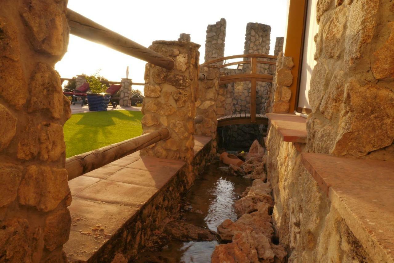 Jarandalus Villa El Gastor Exterior foto